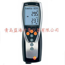 635-2  温湿度仪